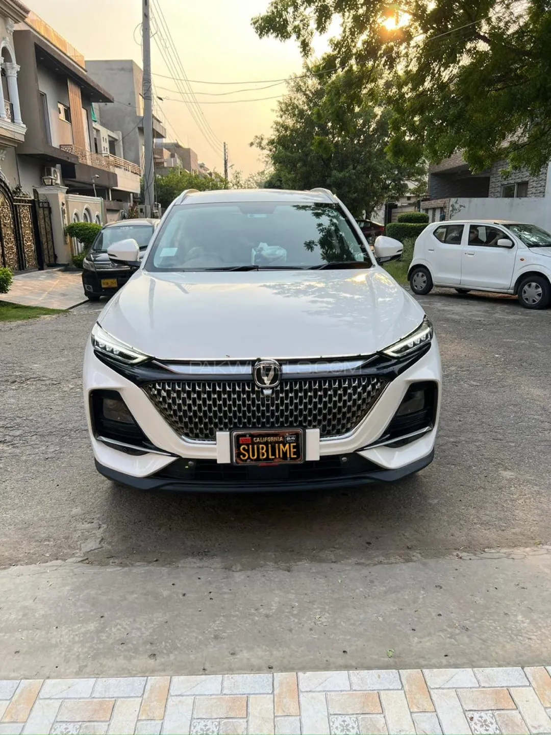 Changan Oshan X7