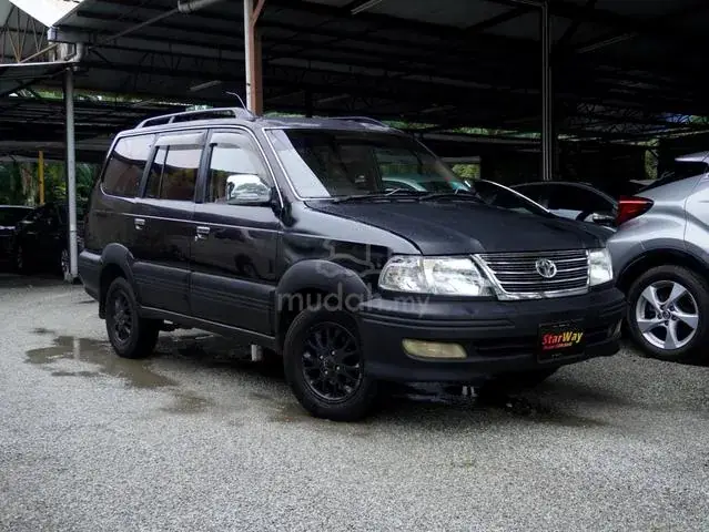 Toyota Unser