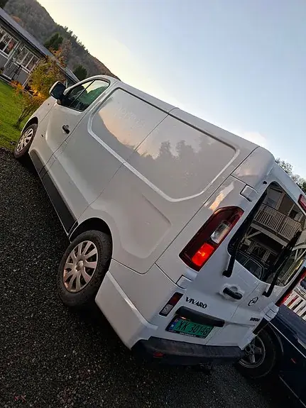 Opel Vivaro 2017 photo 5
