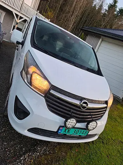 Opel Vivaro