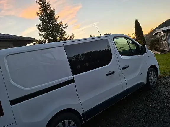 Opel Vivaro 2017 photo 4