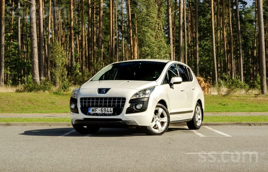 Peugeot 3008 2012 photo 4