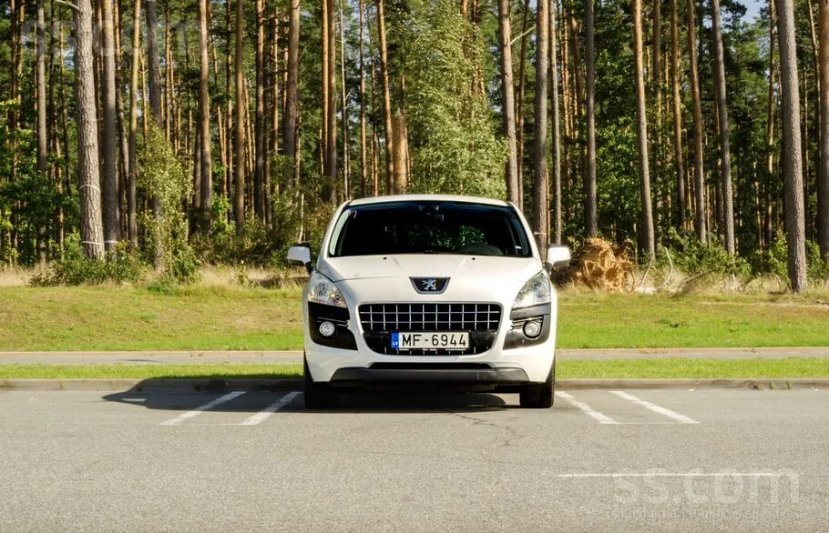 Peugeot 3008 2012 photo 3