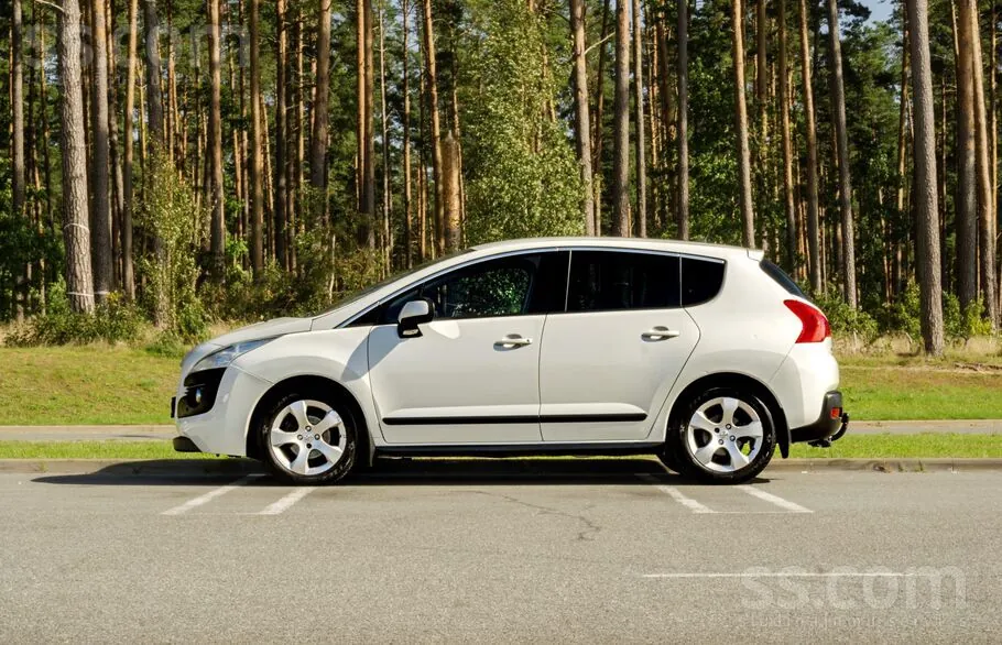 Peugeot 3008 2012 photo 5