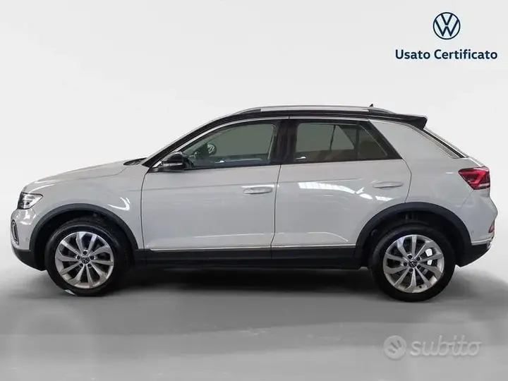 Volkswagen T-Roc 2023 photo 4