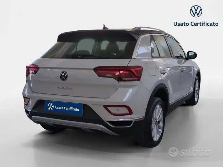 Volkswagen T-Roc 2023 photo 3