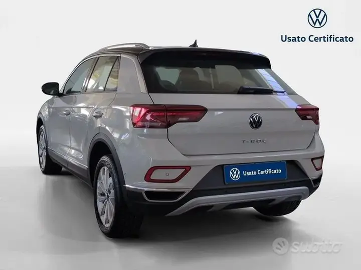 Volkswagen T-Roc 2023 photo 5
