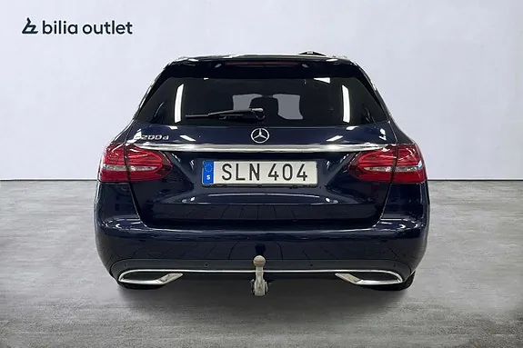 Mercedes-Benz C200 D 2019 photo 5
