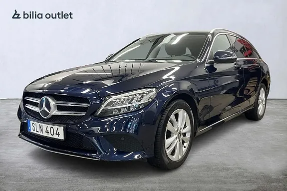 Mercedes-Benz C200 D
