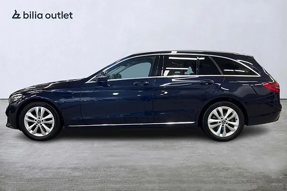 Mercedes-Benz C200 D 2019 photo 3