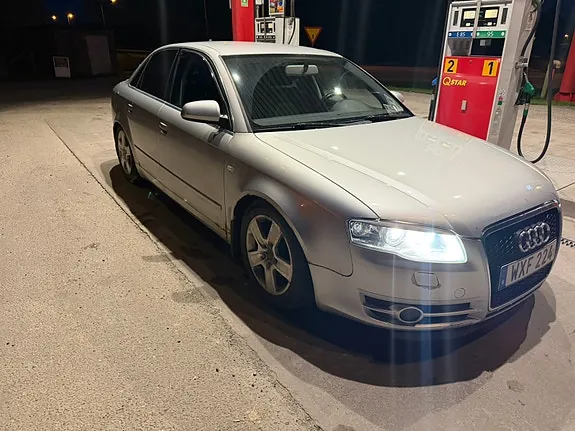 Audi A4 2006 photo 3