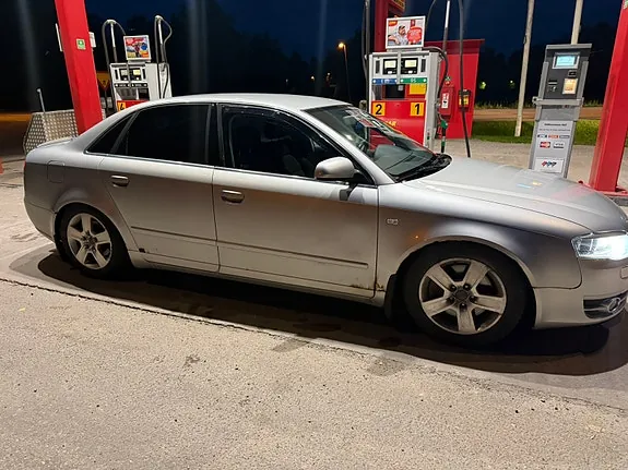 Audi A4 2006 photo 5