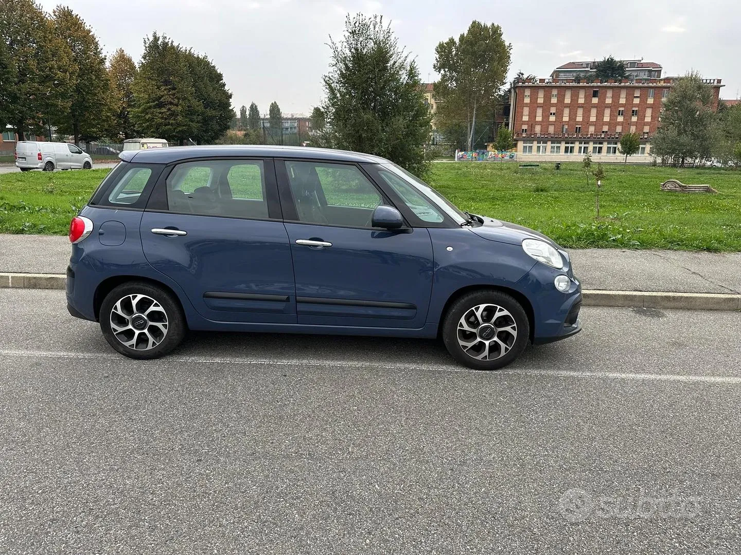 Fiat 500L