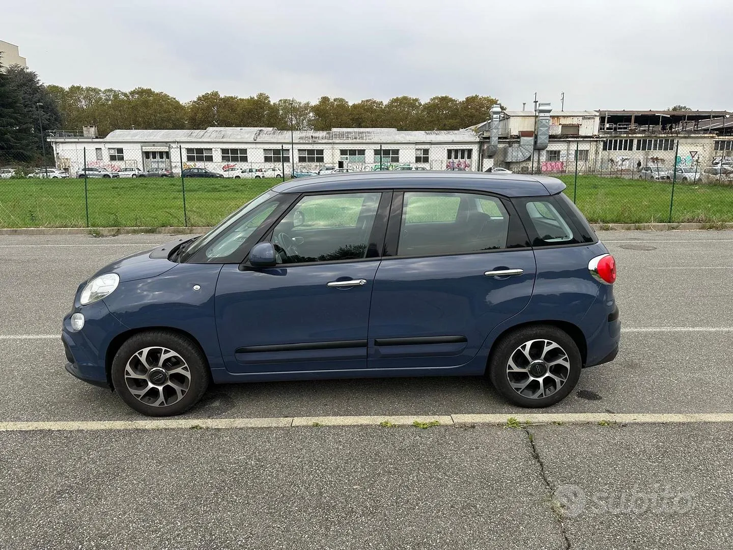 Fiat 500L 2018 photo 2
