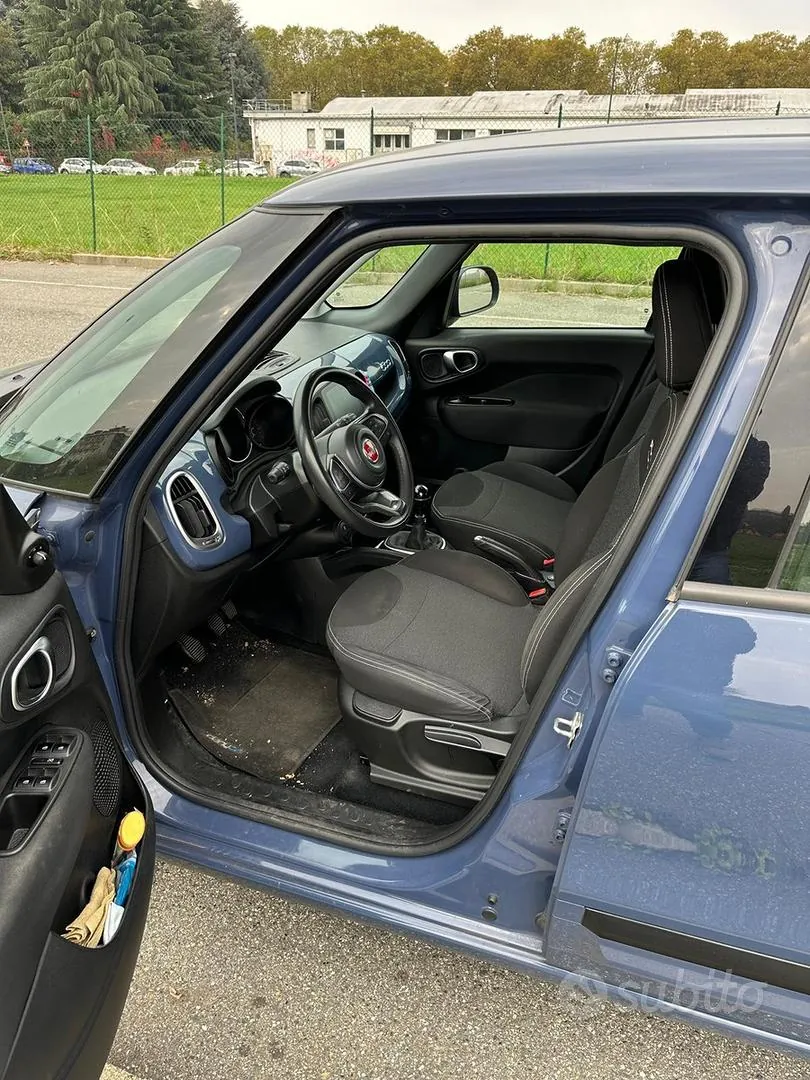 Fiat 500L 2018 photo 3