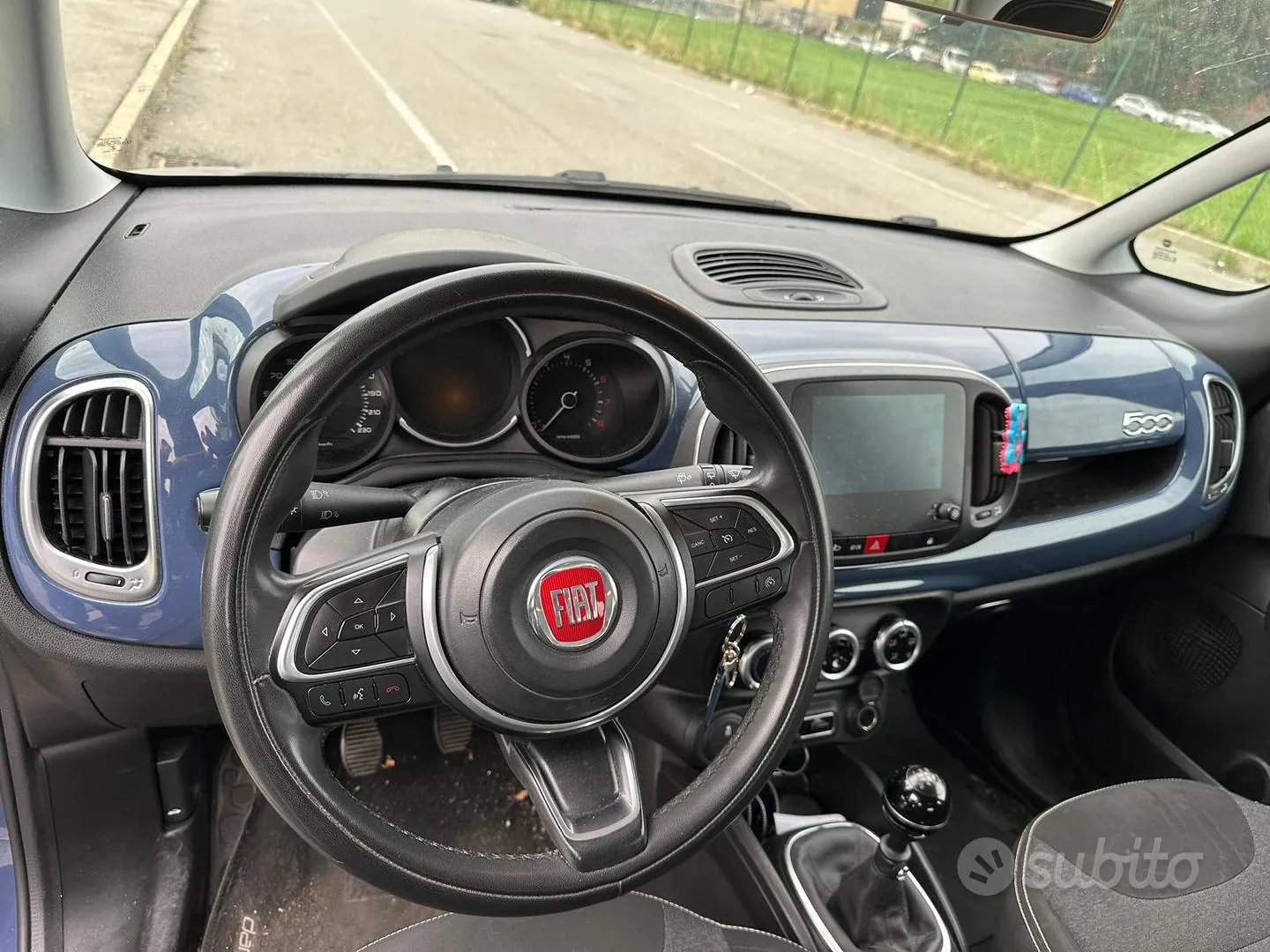 Fiat 500L 2018 photo 4