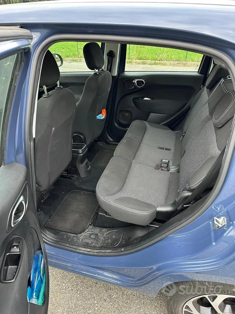 Fiat 500L 2018 photo 5