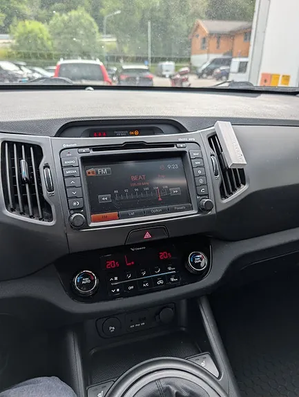 Kia Sportage 2013 photo 4