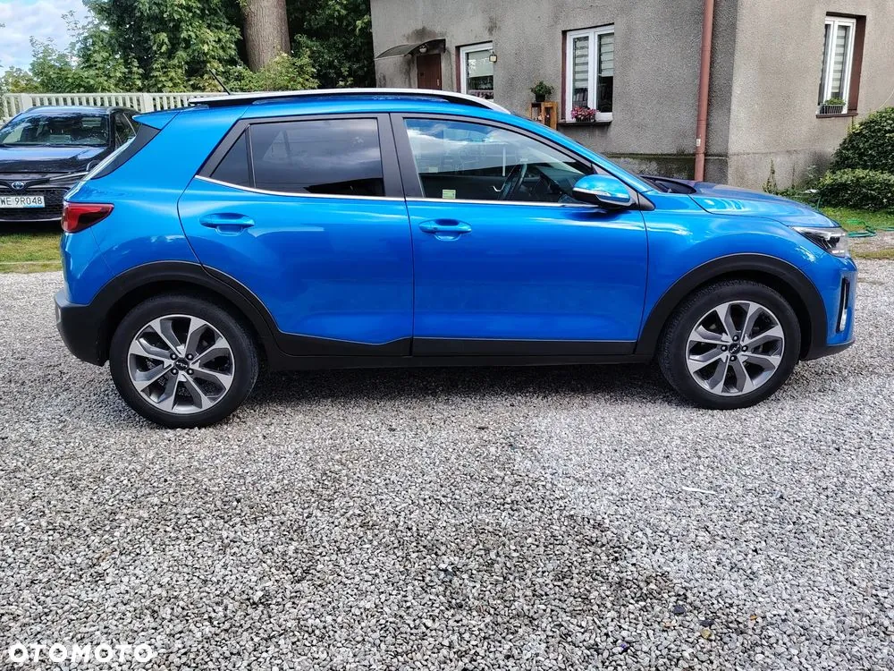 Kia Stonic 2023 photo 5