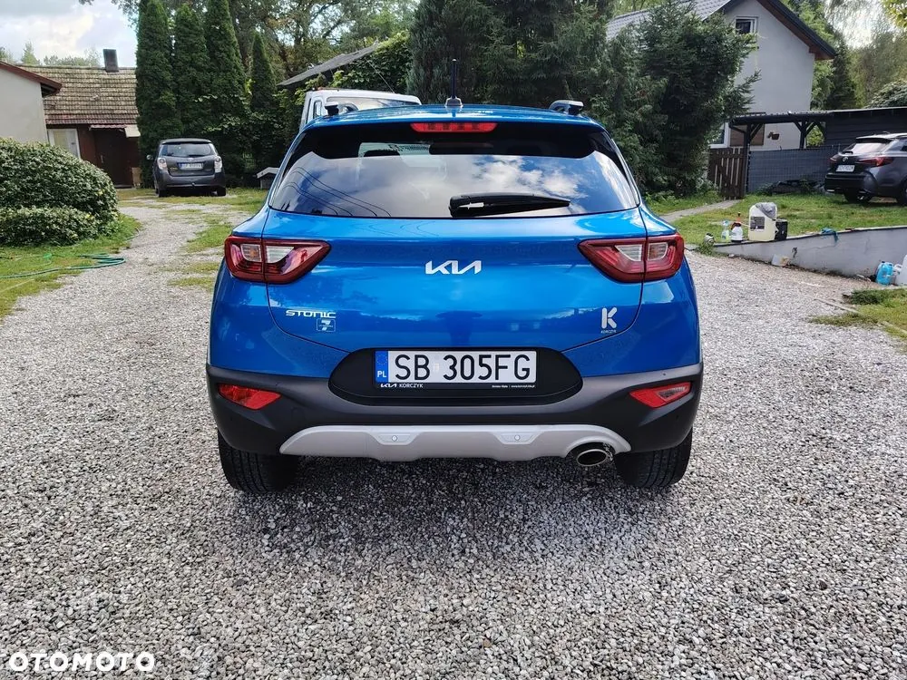 Kia Stonic 2023 photo 4