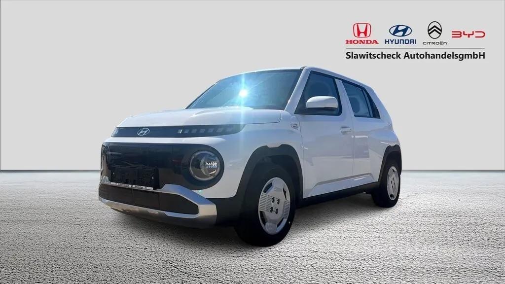 Hyundai Inster