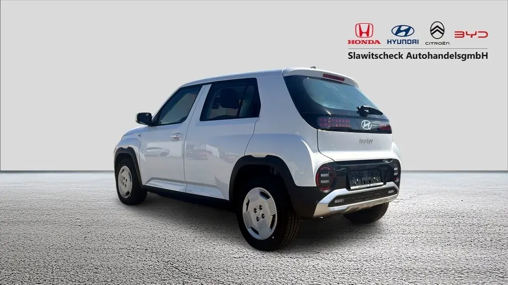 Hyundai Inster photo 3