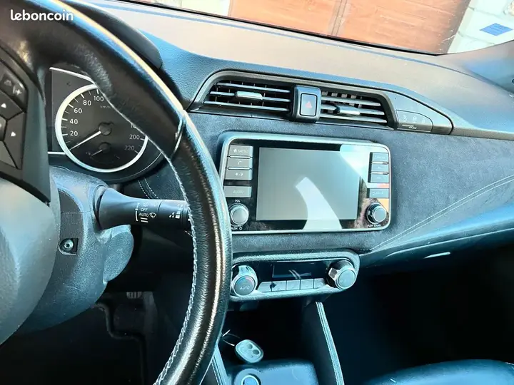 Nissan Micra 2022 photo 3