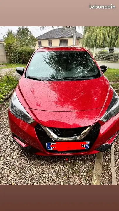 Nissan Micra 2022 photo 2