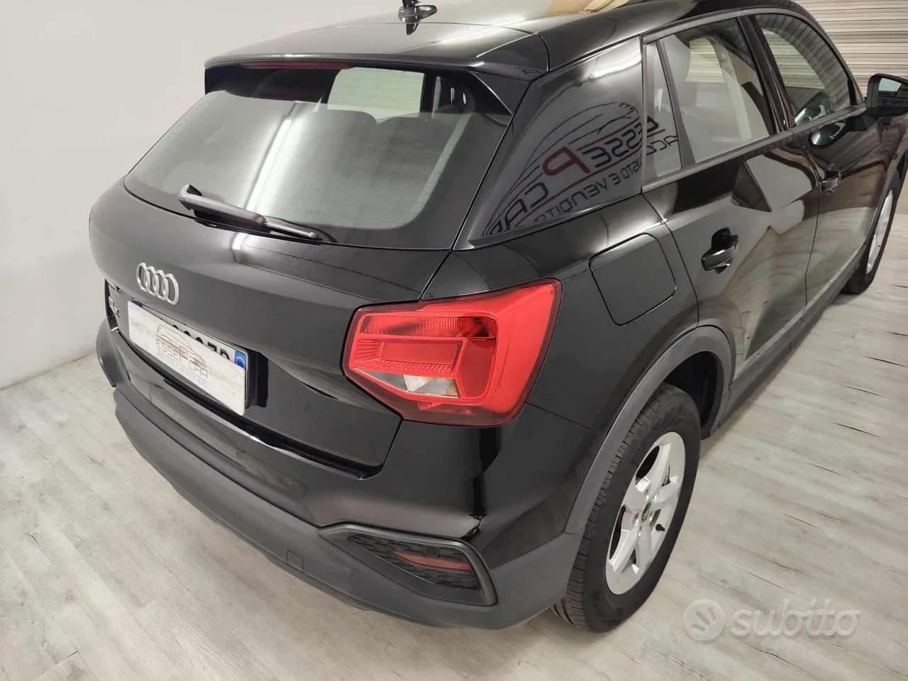 Audi Q2 2023 photo 4