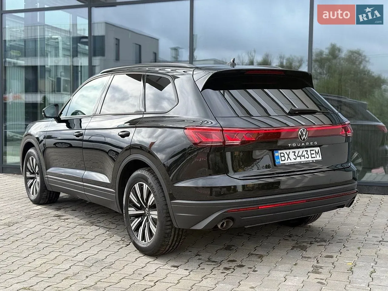 Volkswagen Touareg 2026 photo 3