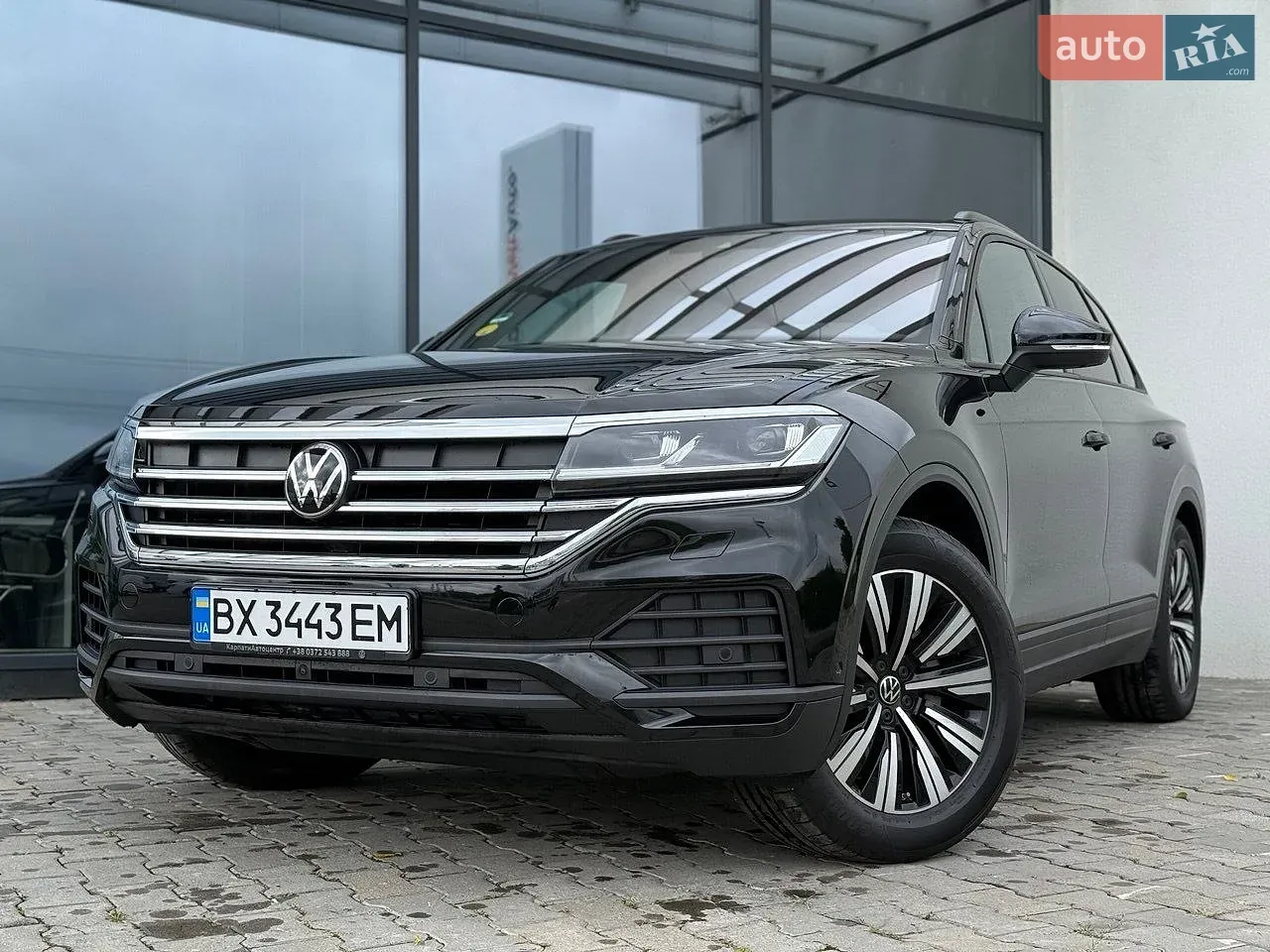 Volkswagen Touareg 2026 photo 4