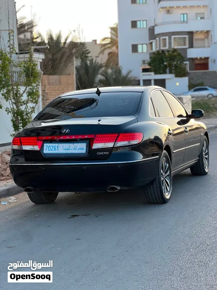 Hyundai Azera 2008 photo 5
