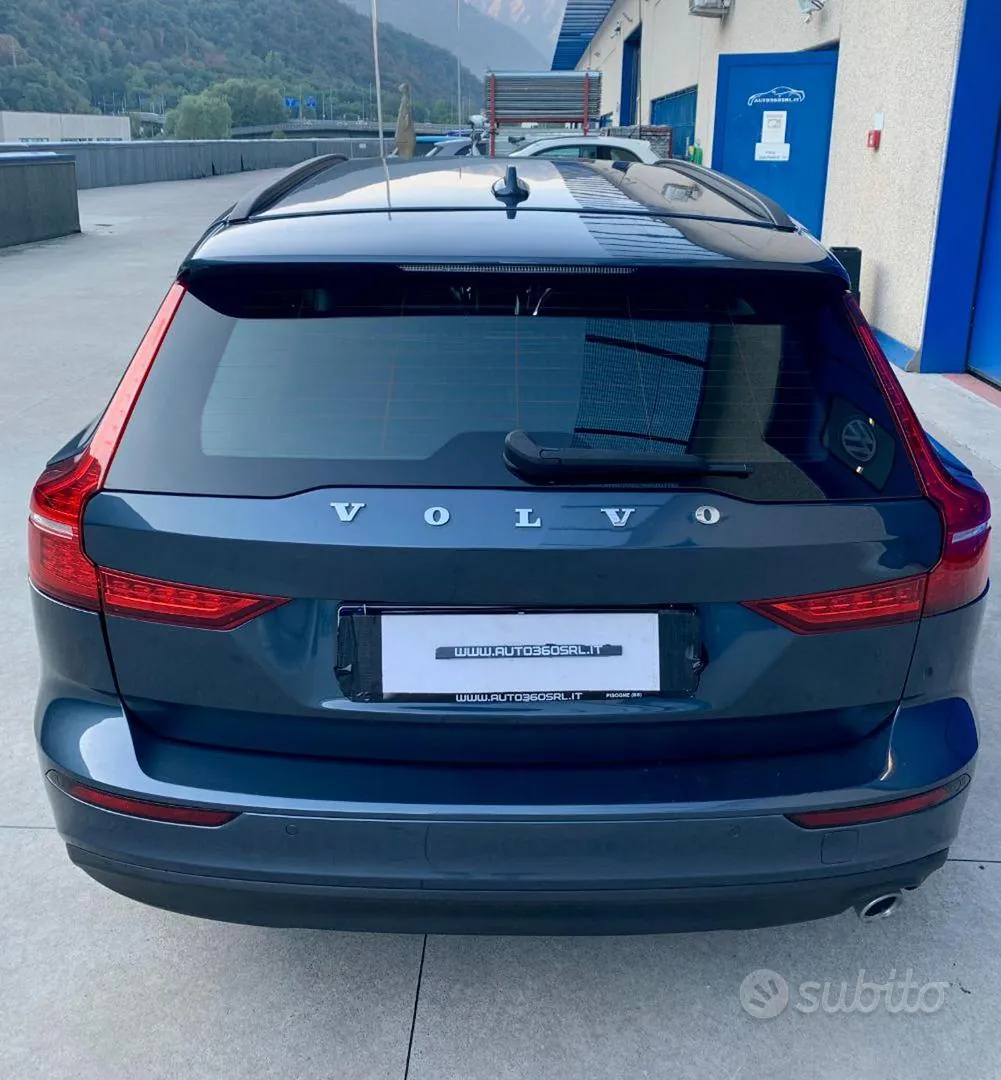 Volvo V60 2018 photo 4