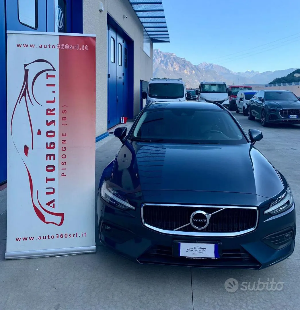 Volvo V60