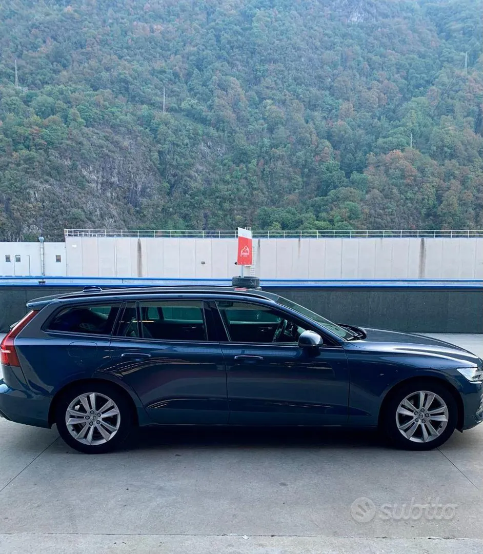 Volvo V60 2018 photo 5