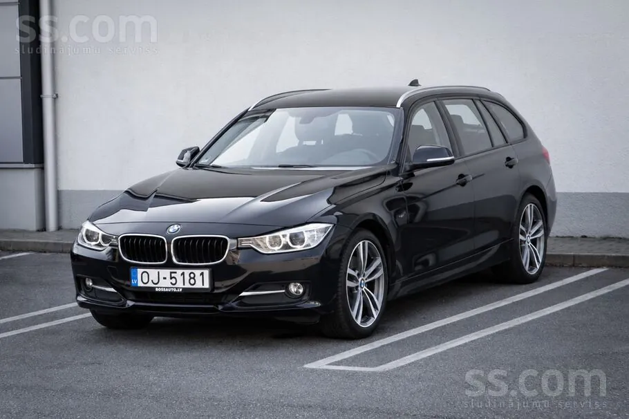 BMW 318D