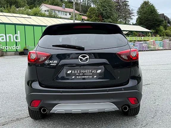 Mazda Cx-5 2016 photo 5