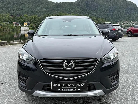 Mazda Cx-5 2016 photo 2