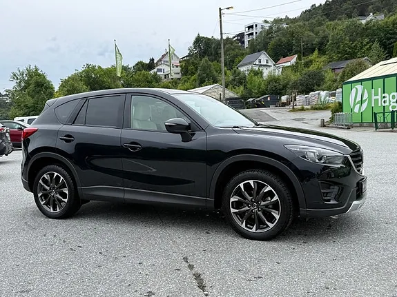 Mazda Cx-5 2016 photo 3