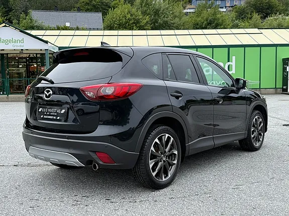 Mazda Cx-5 2016 photo 4