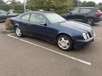 Mercedes-Benz Clk200