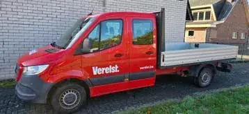 Mercedes-Benz Sprinter 2020 photo 2