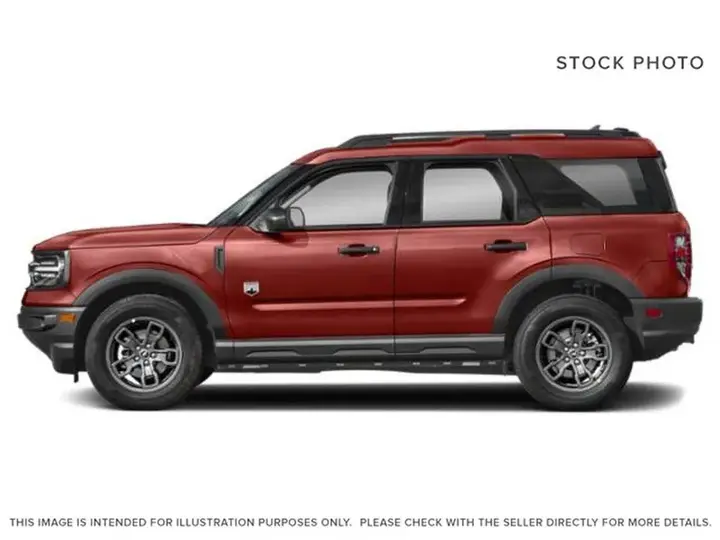 Ford Bronco Sport 2023 photo 2