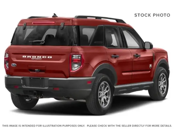 Ford Bronco Sport 2023 photo 3
