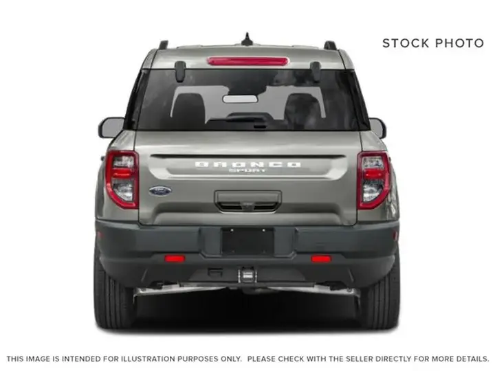 Ford Bronco Sport 2023 photo 4