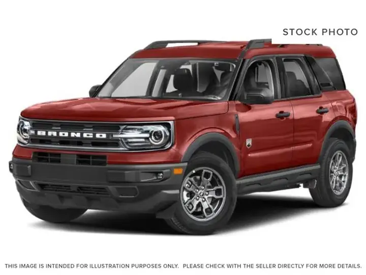 Ford Bronco Sport