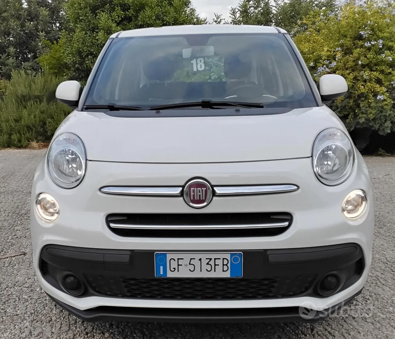 Fiat 500L 2021 photo 4