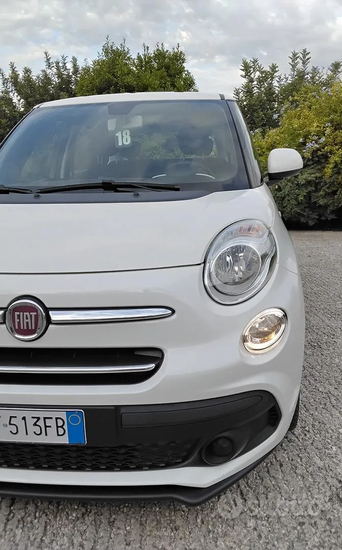 Fiat 500L 2021 photo 3