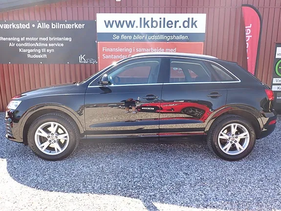 Audi Q3 2018 photo 3