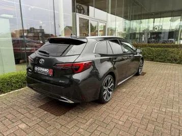 Toyota Corolla 2025 photo 2